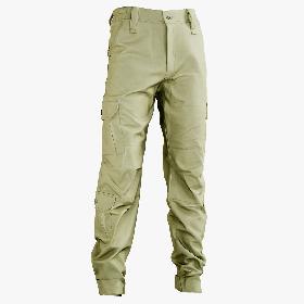3D Hunting Pants 2 model